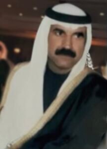 الشيخ نواف جلود